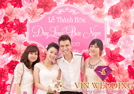TRANG TRÍ PHÔNG CƯỚI HỎI