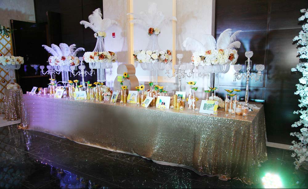 Dịch vụ trang trí đám cưới trọn gói tại Gia Lâm